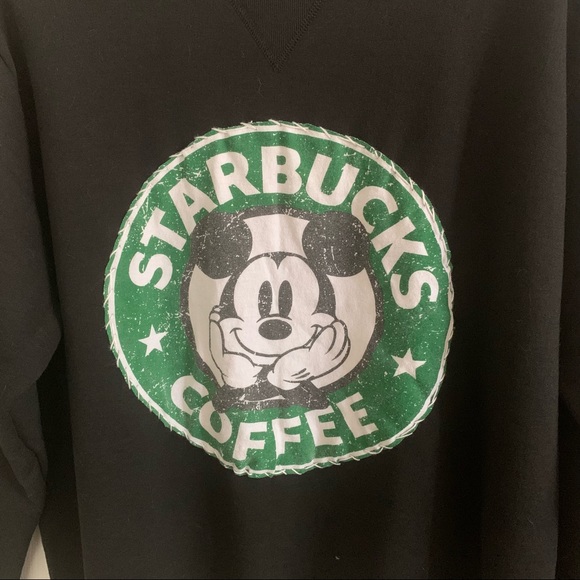 Embroidered Crewneck - Picture 2 of 3